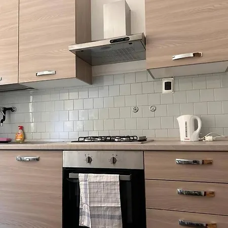 Apartment Da Domenico 7 Parma