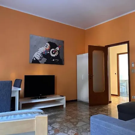 Fuoriporta Affitti Brevi - Da Domenico 7 * Parma
