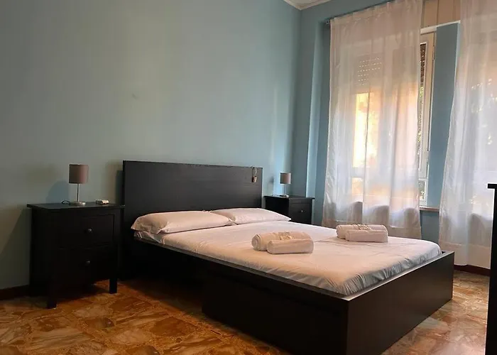 Fuoriporta Affitti Brevi - Da Domenico 7 Daire