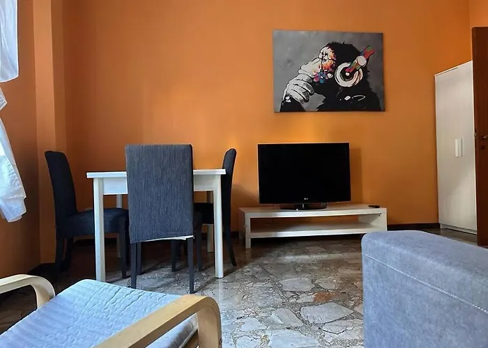 Fuoriporta Affitti Brevi - Da Domenico 7